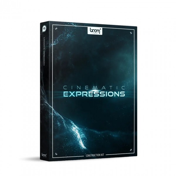Boom Cinematic Expressions Construction Kit