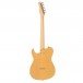 Fret King Black Label Country Squire Music Row, Butterscotch back