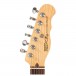 Fret King Black Label Country Squire Music Row, Butterscotch headstock 