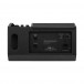 IMG Stageline Flat-M8 Active 2-Way Stage Monitor and Bag