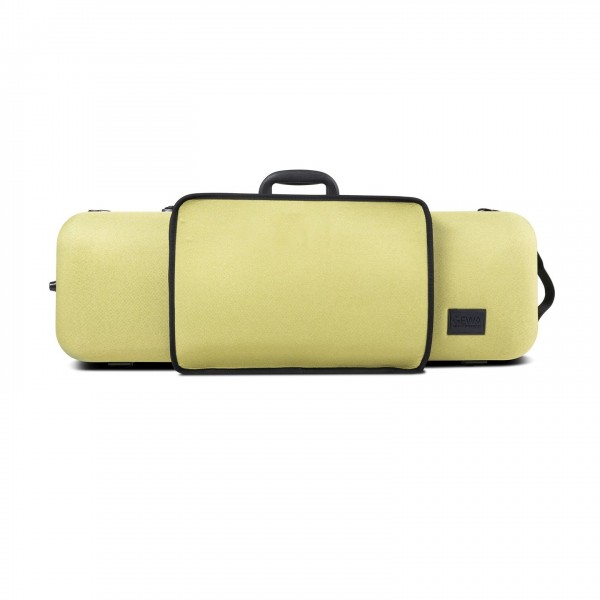 Gewa BIO A Oblong Violin Case, Lime