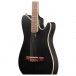 Ibanez TOD10N Tim Henson Signature Electro Nylon, Black- Body Front