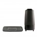 POLK Magnifi Mini Ultra Compact Soundbar System - Soundbar and Subwoofer Front