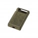 Astell & Kern A&ultima SP2000T Case, Olive Front View