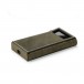 Astell & Kern A&ultima SP2000T Case, Olive Side View
