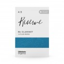 D'Addario Organic Reserve Bb Clarinet Reeds, 4.5 (10 Pack)