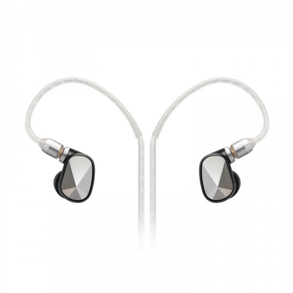 Astell & Kern PATHFINDER In-Ear Monitor Front View