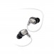 Astell & Kern PATHFINDER In-Ear Monitor Front View 2