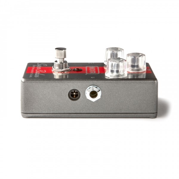 MXR M249 Super Badass Dynamic Overdrive Pedal right