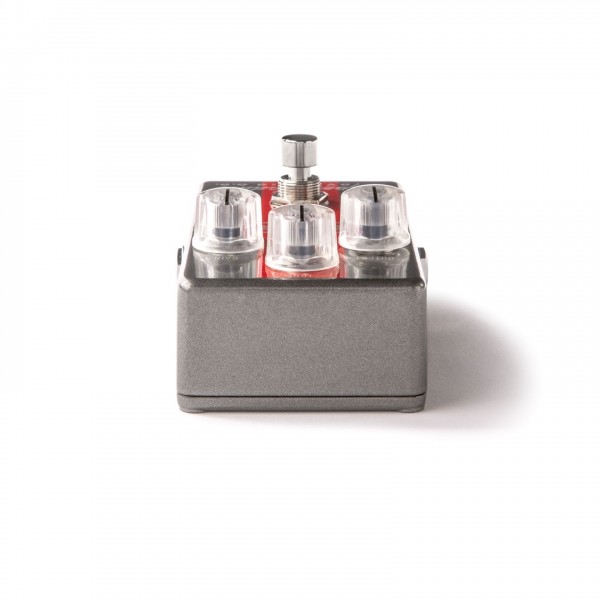 MXR M249 Super Badass Dynamic Overdrive Pedal top 