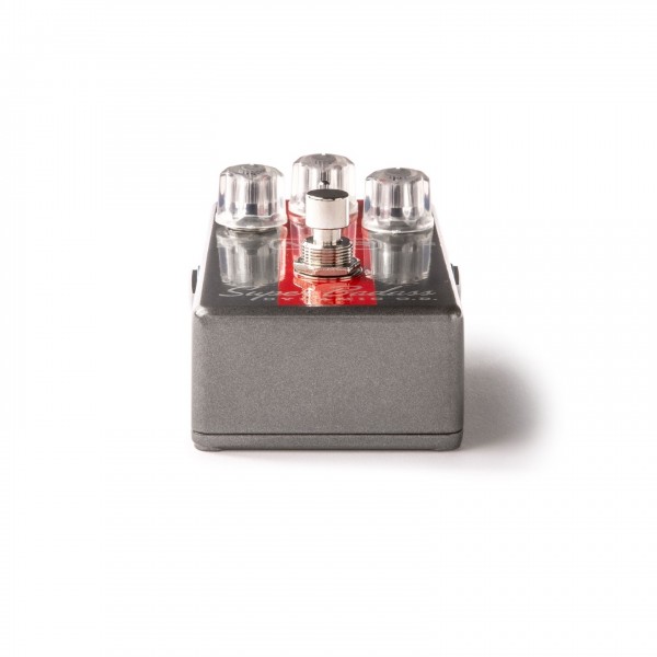 MXR M249 Super Badass Dynamic Overdrive Pedal bottom