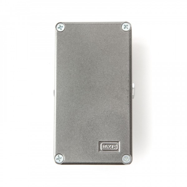 MXR M249 Super Badass Dynamic Overdrive Pedal back 