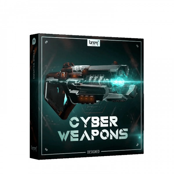 Boom Cyber Weapons Designed