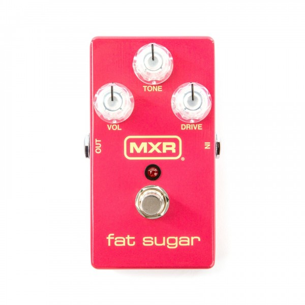 MXR M94 Fat Sugar Overdrive Pedal