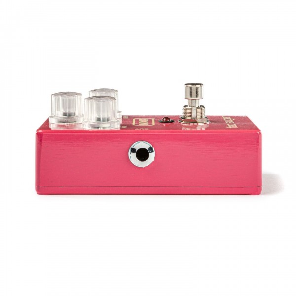 MXR M94 Fat Sugar Overdrive Pedal left 