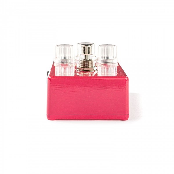 MXR M94 Fat Sugar Overdrive Pedal bottom 