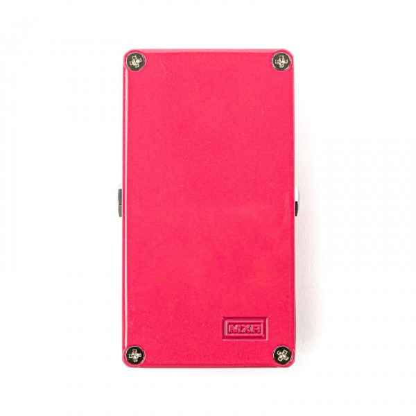 MXR M94 Fat Sugar Overdrive Pedal back 