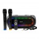 Vocal Star VS-MT Portable Bluetooth Karaoke Machine - Full Contents