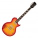 Fret King Black Label Eclat Custom, Flamed Cherry Sunburst