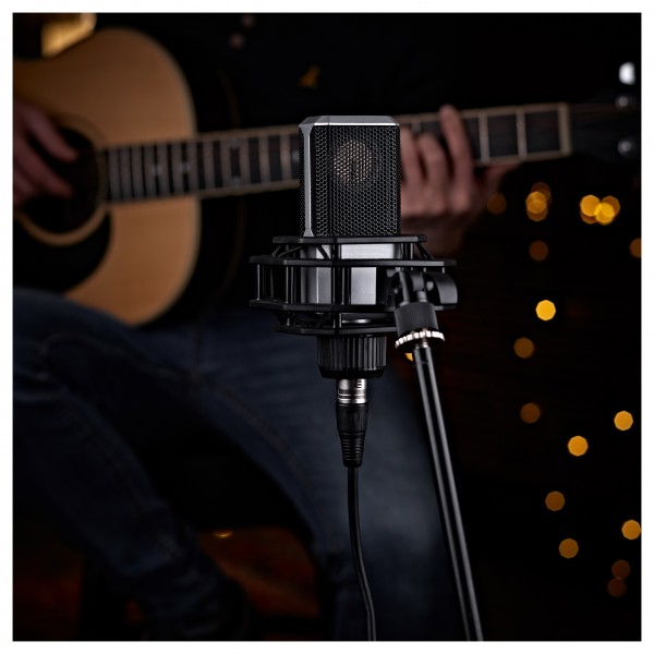SubZero VX01 Vocal Microphone with Accessory Pack