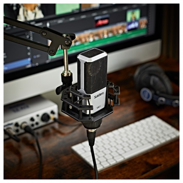 SubZero VX01 Vocal Microphone with Accessory Pack