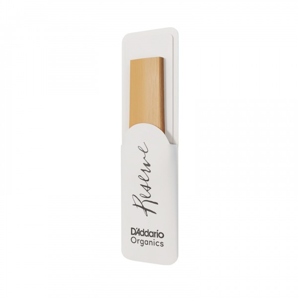 D'Addario Organic Reserve Eb Clarinet Reeds - 7