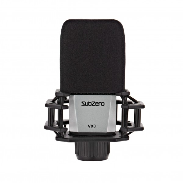 SubZero VX01 Vocal Microphone with Accessory Pack