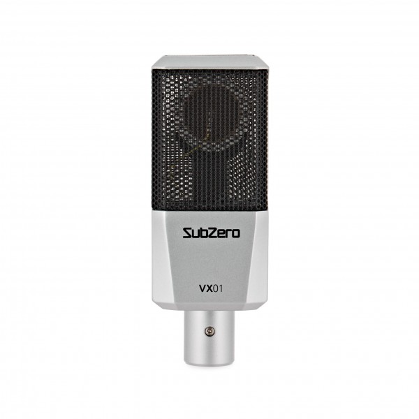 SubZero VX01 Vocal Microphone with Accessory Pack