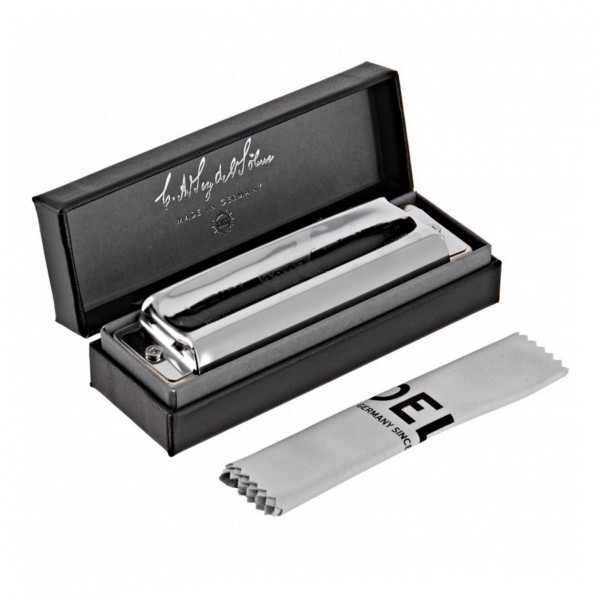Seydel 1847 Classic Blues Harmonica, High Ab