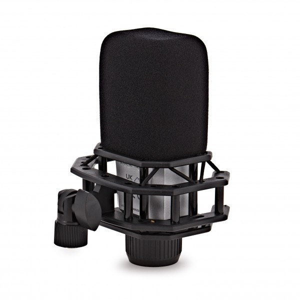 SubZero VX01 Vocal Microphone with Accessory Pack