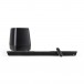 POLK Magnifi 2 Soundbar and Wireless Subwoofer System - Soundbar and Subwoofer Front 3