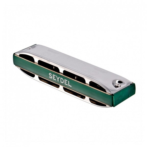 Seydel 1847 Concerto Steel Harmonica, F