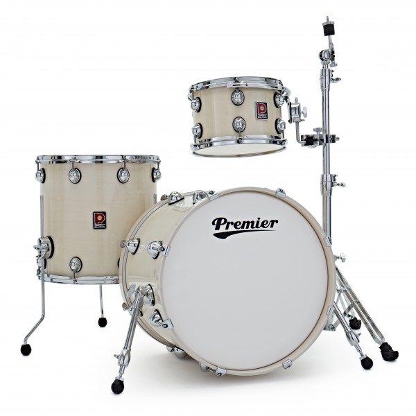Premier Genista Classic 20" 3pc Shell Pack, Ermine