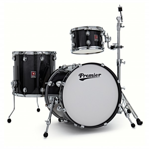 Premier Genista Classic 20" 3pc Shell Pack, Shadow Fade