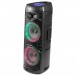 VS-T200 Bluetooth Speaker with LED Lighting - Angled 2