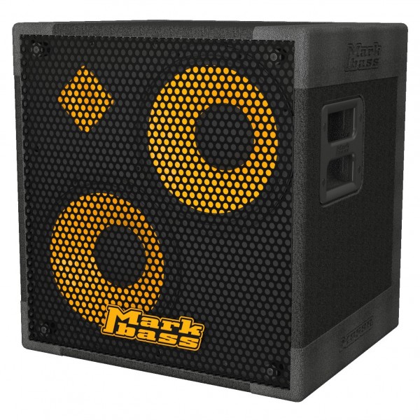 Markbass MB58R 122 P Bass Cab, 4 Ohm