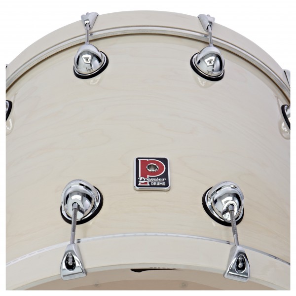 Premier Genista Classic 22" 4pc Shell Pack, Ermine