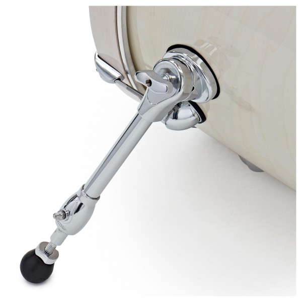 Premier Genista Classic 22" 4pc Shell Pack, Ermine