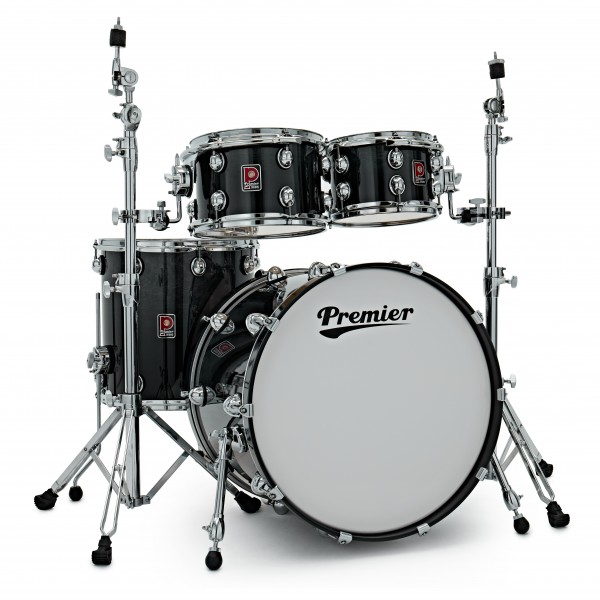 Premier Genista Classic 22" 4pc Shell Pack, Shadow Fade