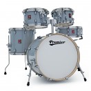 Premier Artist 20" 5pc Fusion Shell Pack, Steel Grey
