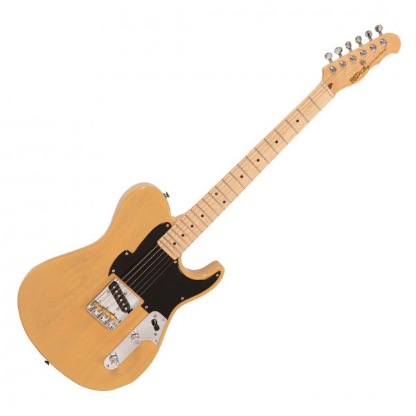 Fret King Country Squire Modern Classic, Butterscotch