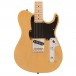 Fret King Country Squire Modern Classic, Butterscotch body 