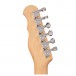 Fret King Country Squire Modern Classic, Butterscotch headstock back 