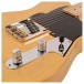 Fret King Country Squire Modern Classic, Butterscotch controls 