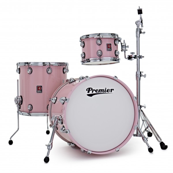 Premier Genista Maple 20" 3pc Shell Pack, Pink