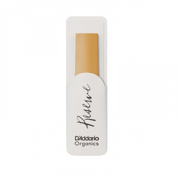 D'Addario Organic Reserve Eb Clarinet Reeds, 4 