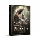 Boom Monsters & Beasts Construction Kit