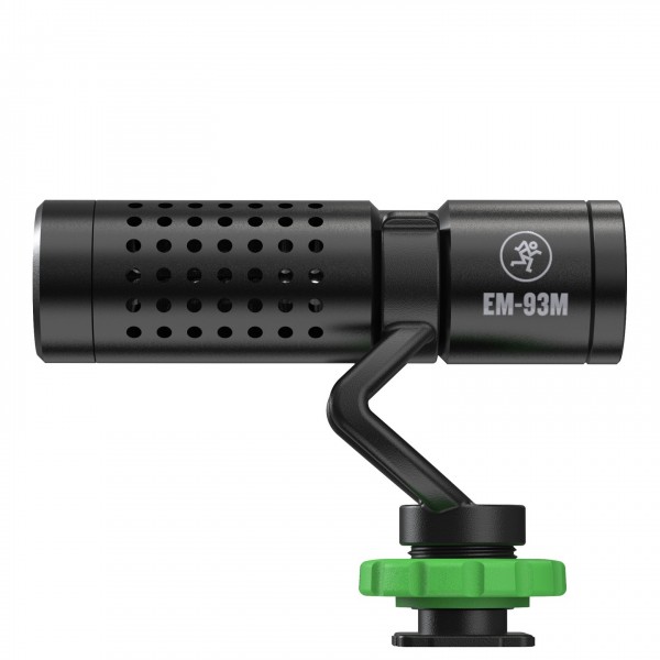 Mackie EM-93M Camera & Smartphone Microphone