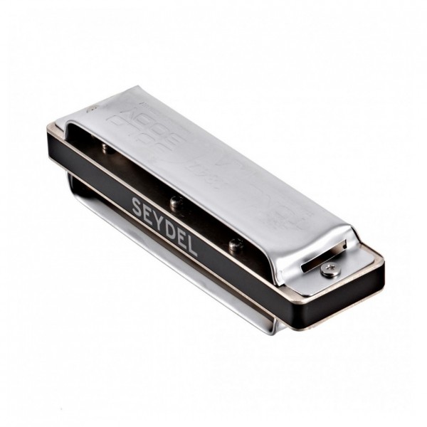 Seydel 1847 Noble Blues Harmonica, High Ab