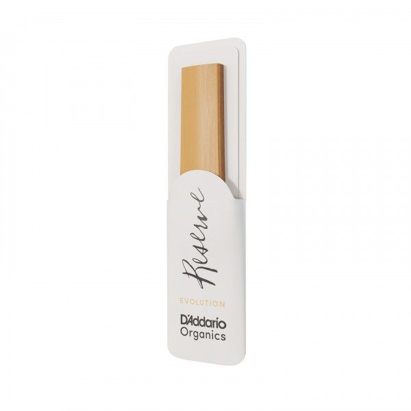 D'Addario Organic Reserve Evolution Bb Clarinet Reeds - 7